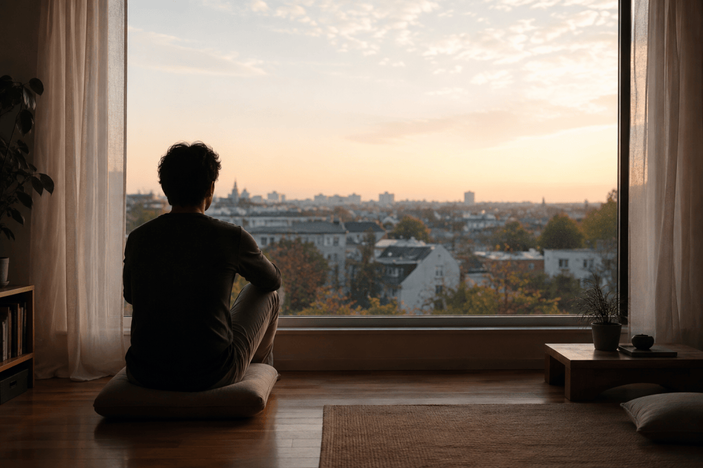 Pourquoi avons-nous peur du silence ?